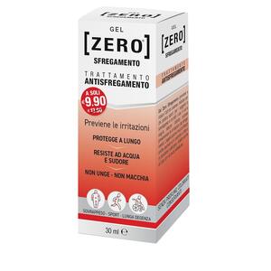 Zero - Sfregamento 30 ml