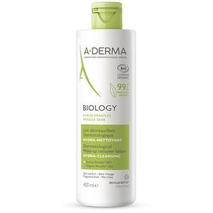 A-derma - Aderma a-d biology latte micellare 400 ml