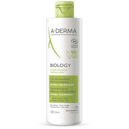 A-derma - Aderma a-d biology latte micellare 400 ml