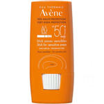 Eau thermale stick large zone sensibili 50+ 8 g