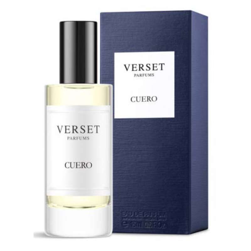 Verset - Cuero eau de parfum 15 ml