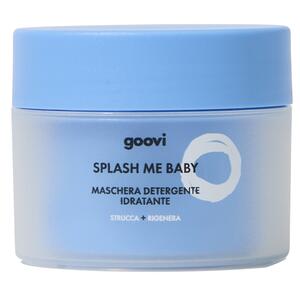 Goovi splash me baby - Maschera detergente idratante 100 ml