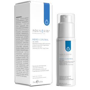 Aquavis - Hidro control gel crema 75 ml