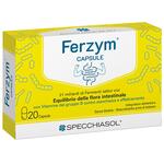Ferzym - Capsule 20 capsule senza glutine naturalmente privo di lattosio