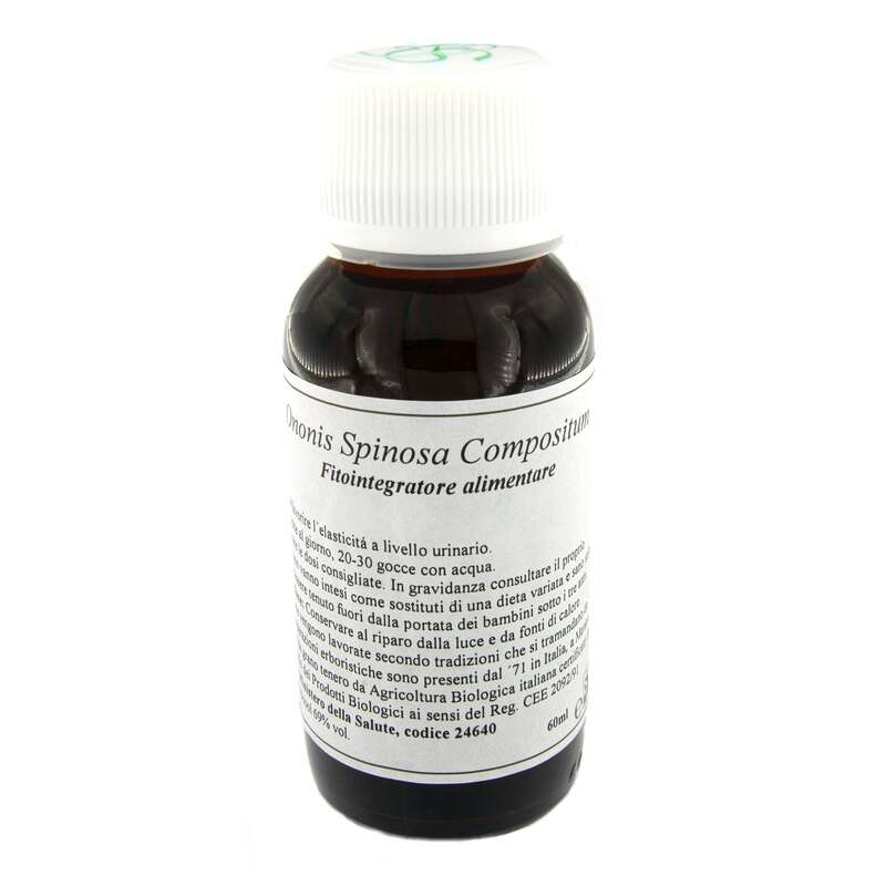 26n ononis spinosa compositum - Lvs  60 ml