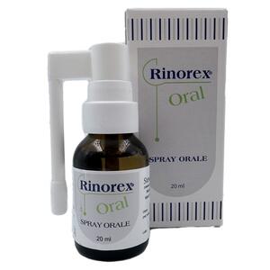Rinorex - Oral spray 20 ml