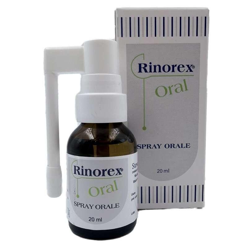Rinorex - Oral spray 20 ml