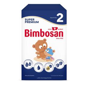 Bimbosan latte super premium 2 - 800 g