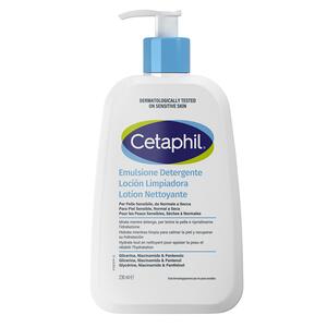 Cetaphil - Emulsione detergente 236 ml