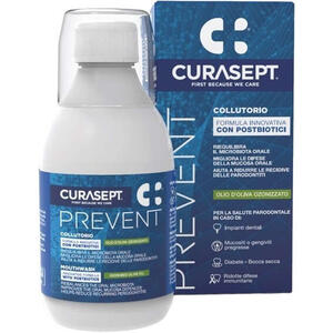 Curasept - Prevent collutorio 300 ml