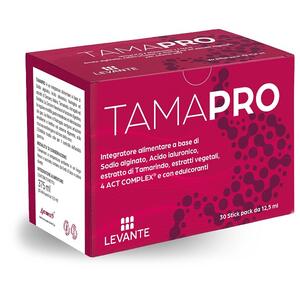Tamapro - 30 stick pack gel 12,5 ml senza glutine senza lattosio con edulcoranti