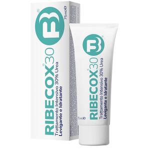 Ribecox 30 trattamento intensivo - 30% urea levigante e idratante 75 ml