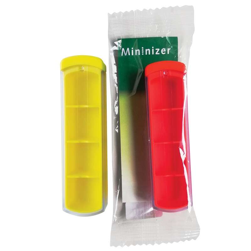 Minimizer portapillole giornaliero - Mininizer portapillole giornaliero