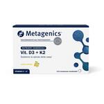 Vitamina d3 + k2 - Vit d3+k2 112 compresse masticabili con edulcoranti gusto limone senza glutine senza lattosio