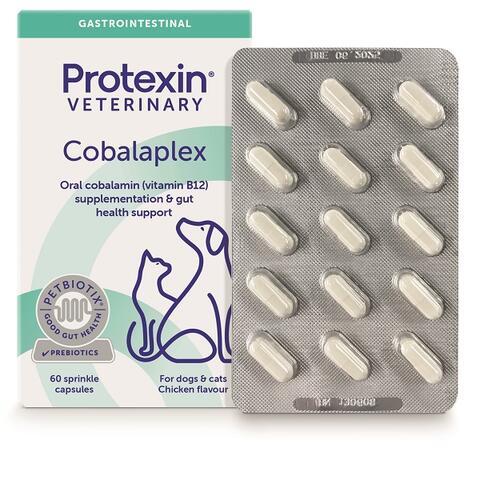 Cobalaplex - 60 capsule