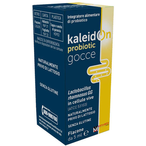 Kaleidon - Probiotic gocce 5 ml