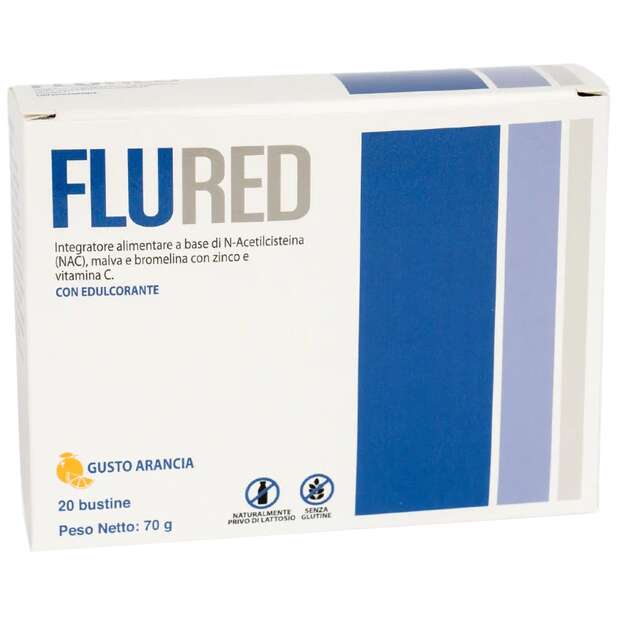 Pharmared - Flured 20 bustine