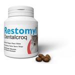 Restomyl - Dentralcroq gatto 60 g