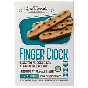 Finger ciock coconut - 120 g