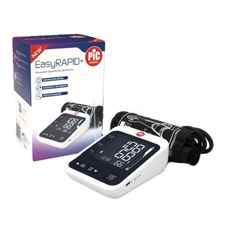 Pic - Misuratore pressione  solution easyrapid+