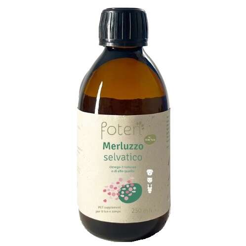 Foten merluzzo selvatico - 250 ml