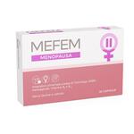 Mefem menopausa - 30 capsule senza glutine e senza lattosio
