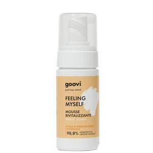 Goovi - Mousse detergente rivitalizzante 100 ml