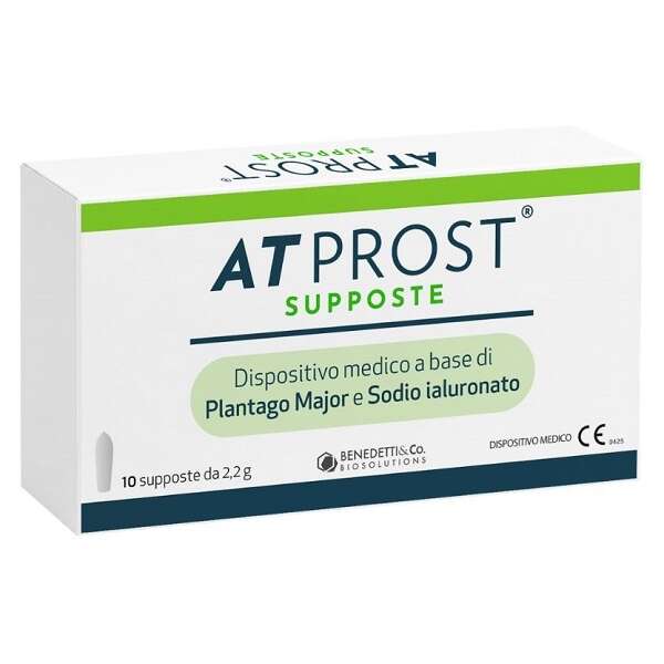 Atprost - 10 supposte