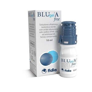 Blu gel - A free 10 ml