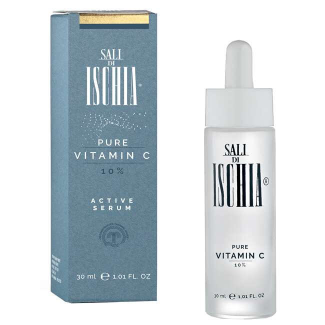 I sali di ischia - Sali di ischia pure vitamin c 10% 30 ml