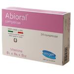 Abioral - 24 compresse
