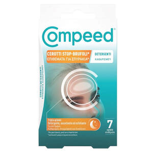 Compeed - Cerotti stop brufoli detergenti 7 pezzi