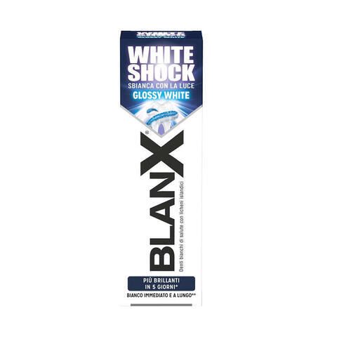 Blanx - White shock sbiancante denti 75 ml