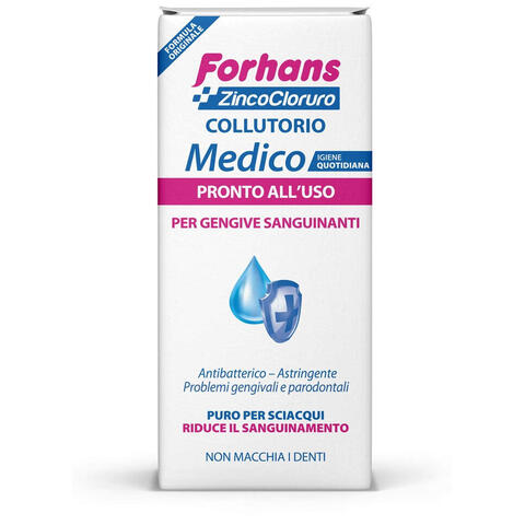 Forhans - Collutorio 250ml