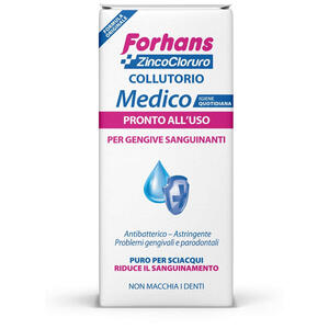 Forhans - Collutorio 250ml