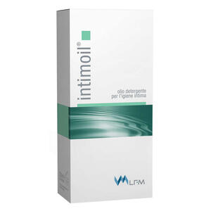 Lab.farmacologico milanese - Intimoil olio detergente per l'igiene intima 200 ml