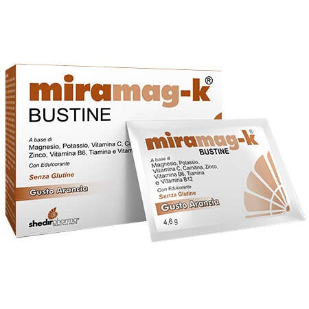 Miramag - -k 20 bustine 4,6 g