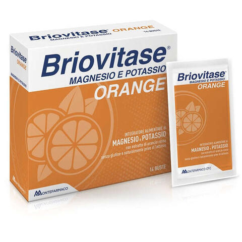 Briovitase - Orange 14 bustine