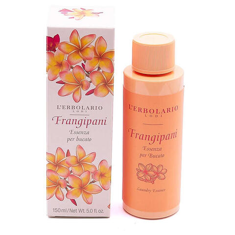 Essenza per bucato frangipani - Essenza bucato frangipani 150 ml