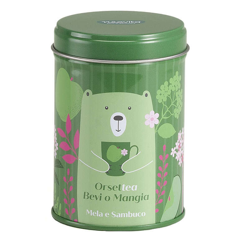Neavita - Orsettea mela sambuco 80 g