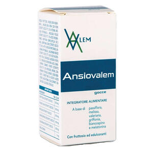 Ansiovalem - 30 ml