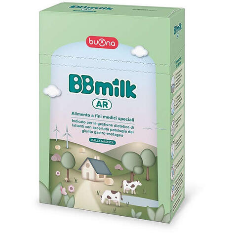 Buona - Bbmilk ar polvere 400 g
