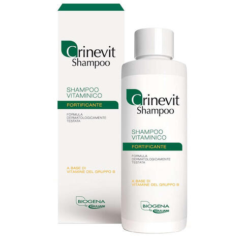 Valetudo - Crinevit shampoo 200 ml