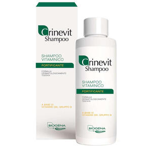 Valetudo - Crinevit shampoo 200 ml