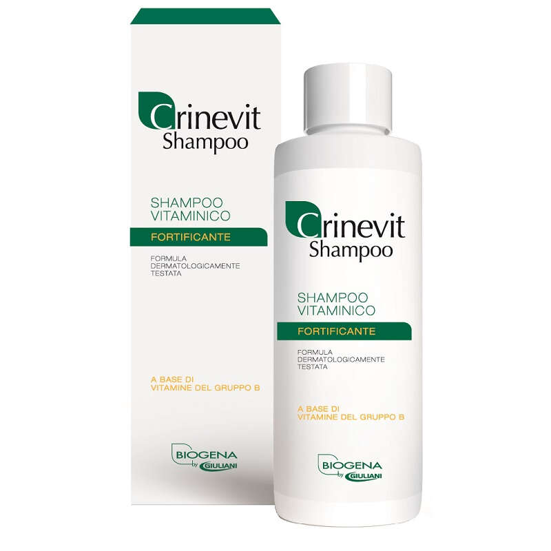 Valetudo - Crinevit shampoo 200 ml