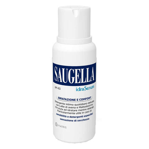 Saugella - Idraserum detergente 200 ml