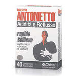 Acidita' e reflusso 40 compresse masticabili