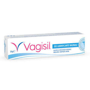 Vagisil - Gel lubrificante 30 g
