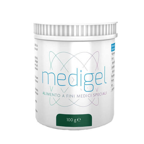 Piam farmaceutici - Medigel 100 g