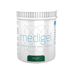 Piam farmaceutici - Medigel 100 g